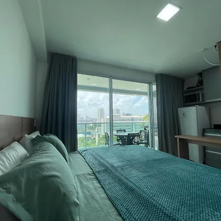 Rn Studio Premium 503 -Vista Mar Maceio  Exterior photo
