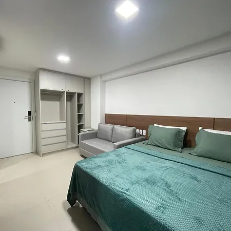 Rn Studio Premium 503 -Vista Mar Maceio  Exterior photo