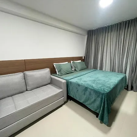 Rn Studio Premium 503 -Vista Mar Maceio  Exterior photo