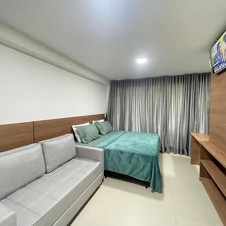 Rn Studio Premium 503 -Vista Mar Maceio  Exterior photo
