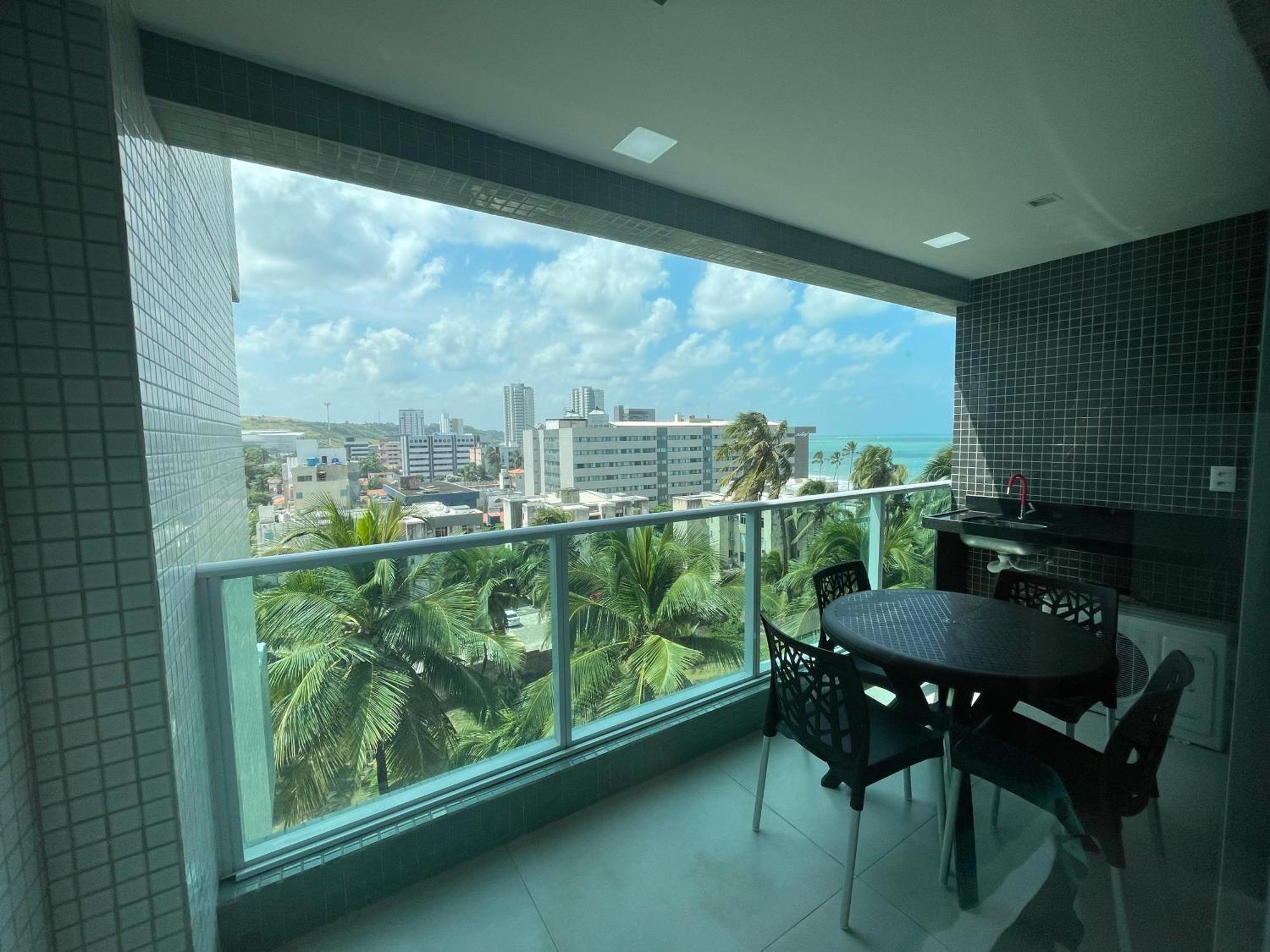 Rn Premium 503 -vista Mar Maceio (Alagoas)