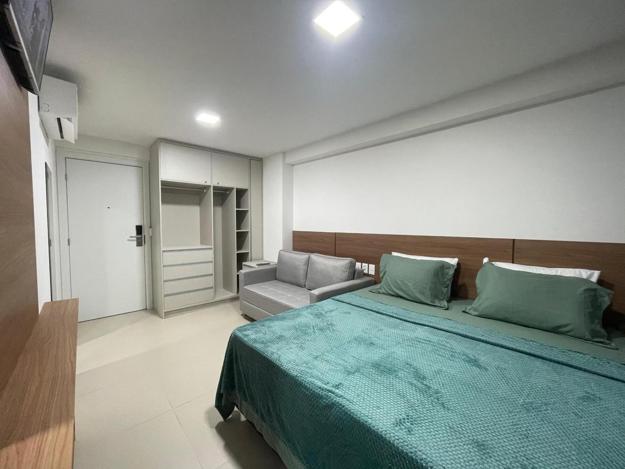 Apartment Rn Premium 503 -vista Mar Maceio (Alagoas)