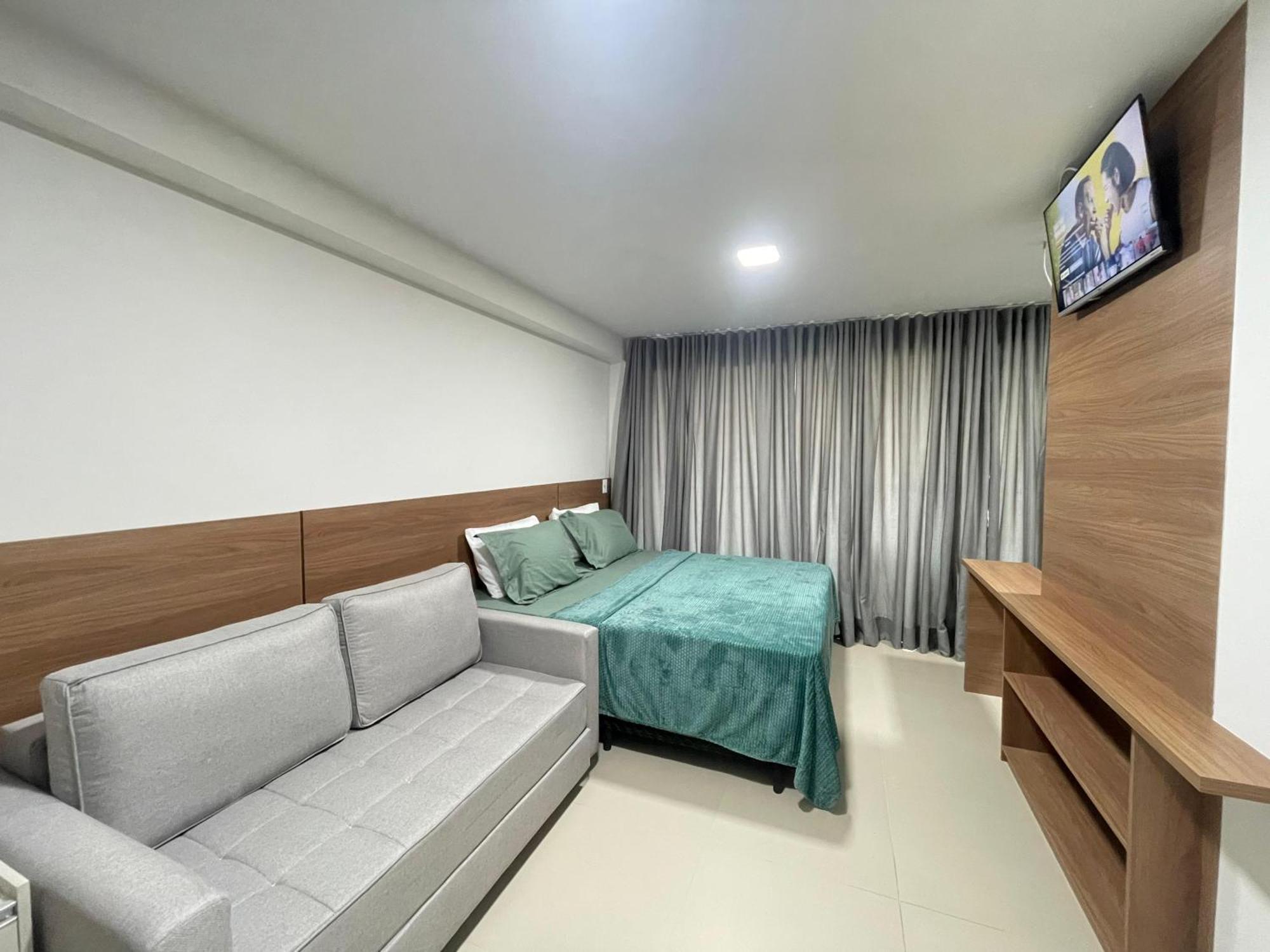 Apartment Rn Premium 503 -vista Mar Maceio (Alagoas)