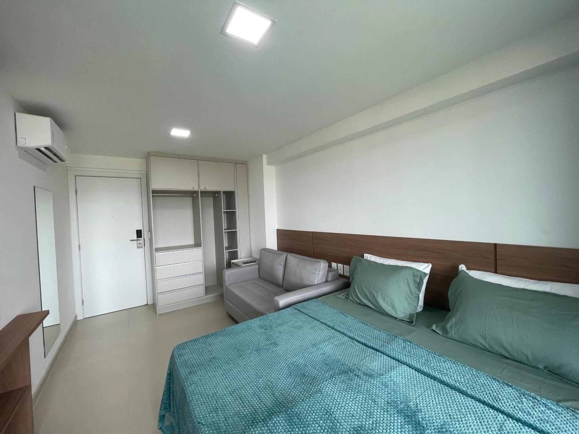 Apartment Rn Premium 503 -vista Mar Maceio (Alagoas)