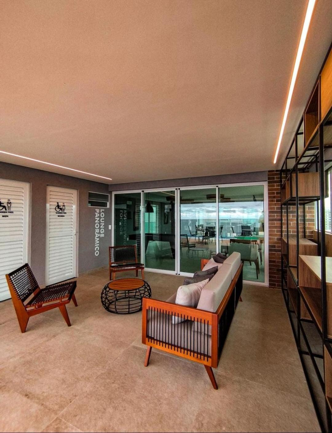 Apartment Rn Premium 503 -vista Mar Maceio (Alagoas)