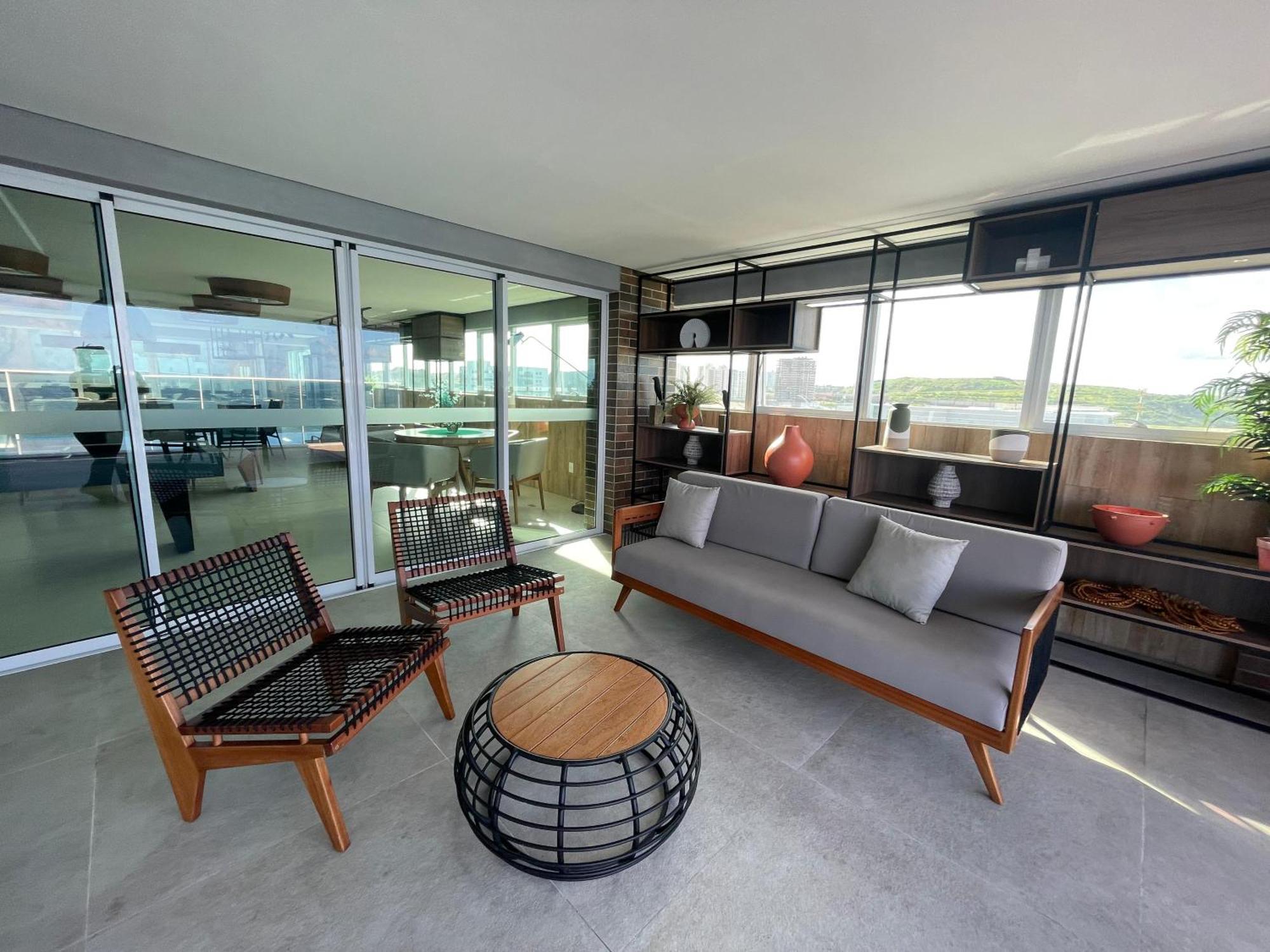 Apartment Rn Premium 503 -vista Mar Maceio (Alagoas)